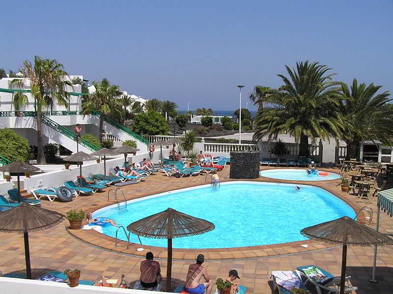 Playa Park Διαμέρισμα Tías Εξωτερικό φωτογραφία