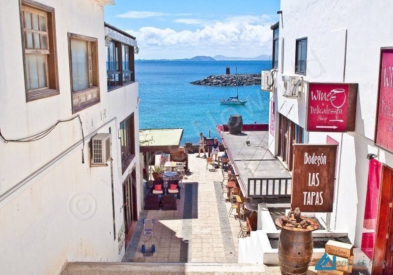Playa Park Διαμέρισμα Tías Εξωτερικό φωτογραφία