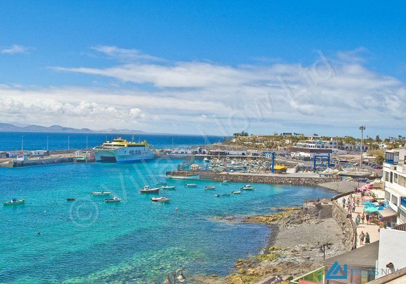 Playa Park Διαμέρισμα Tías Εξωτερικό φωτογραφία